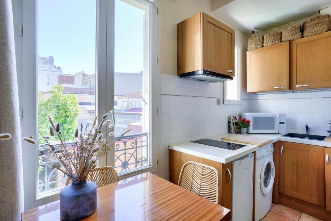 Very Nice Apartment - Place D'Italie Paris Dış mekan fotoğraf