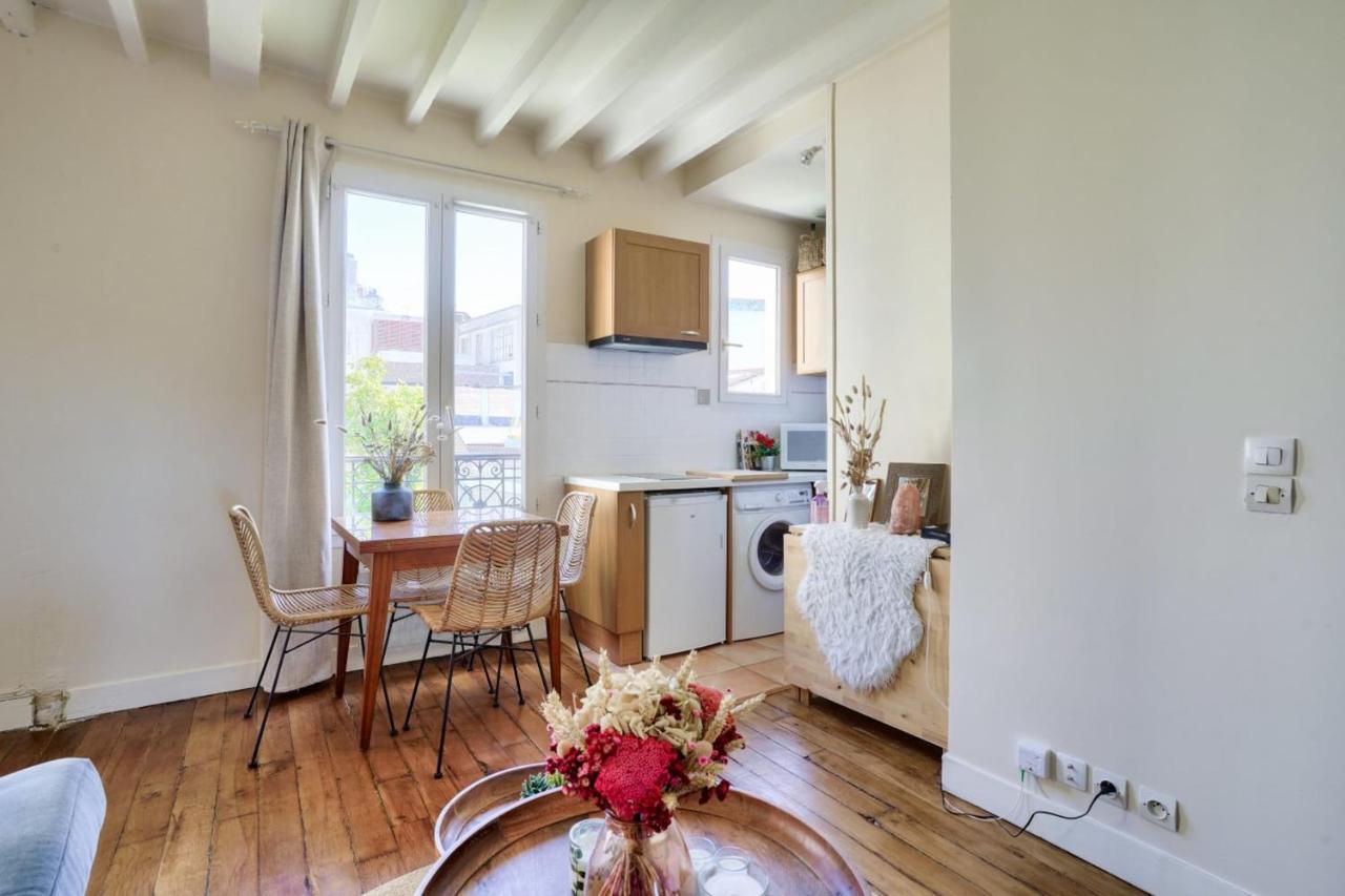 Very Nice Apartment - Place D'Italie Paris Dış mekan fotoğraf