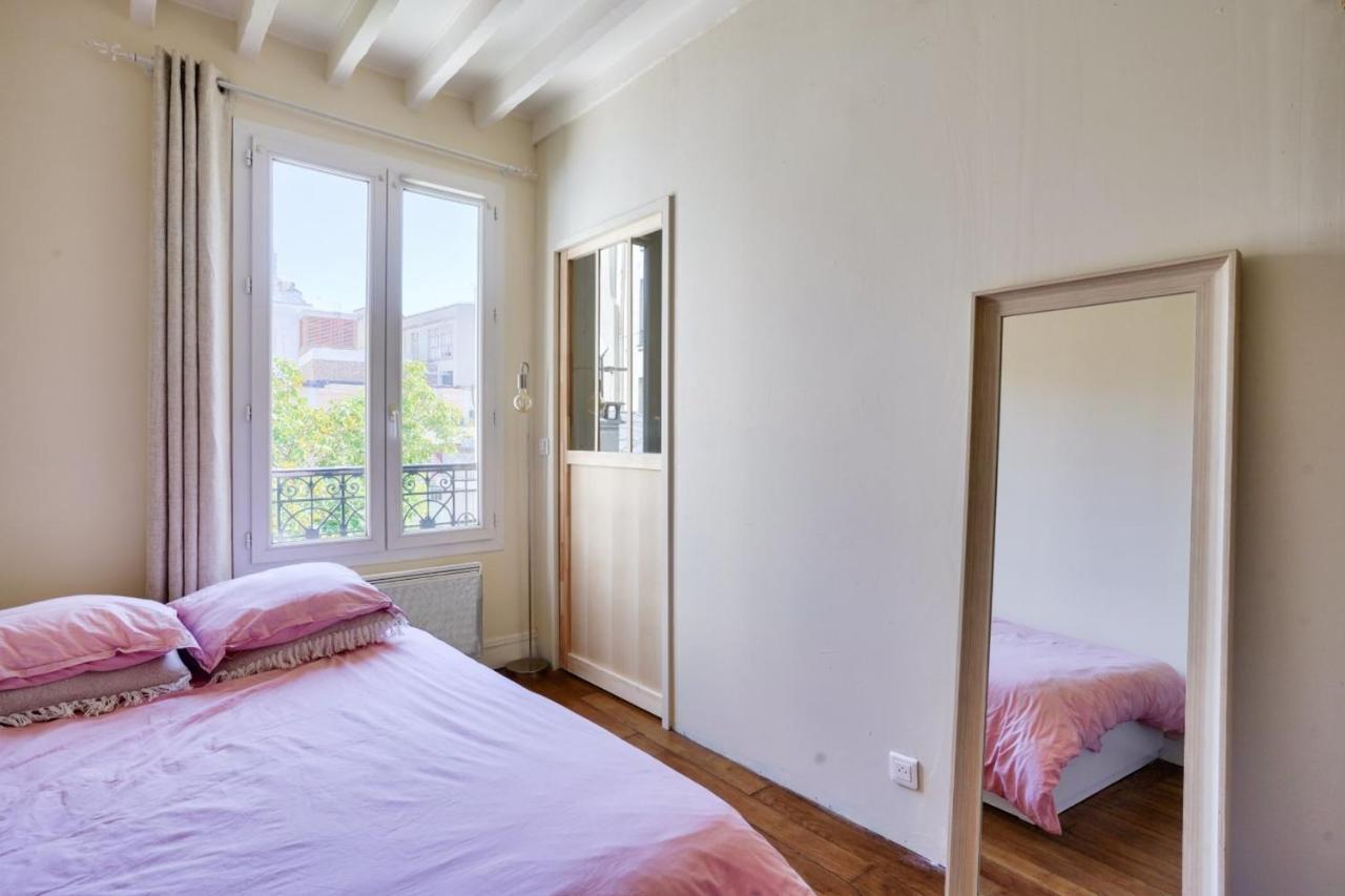 Very Nice Apartment - Place D'Italie Paris Dış mekan fotoğraf