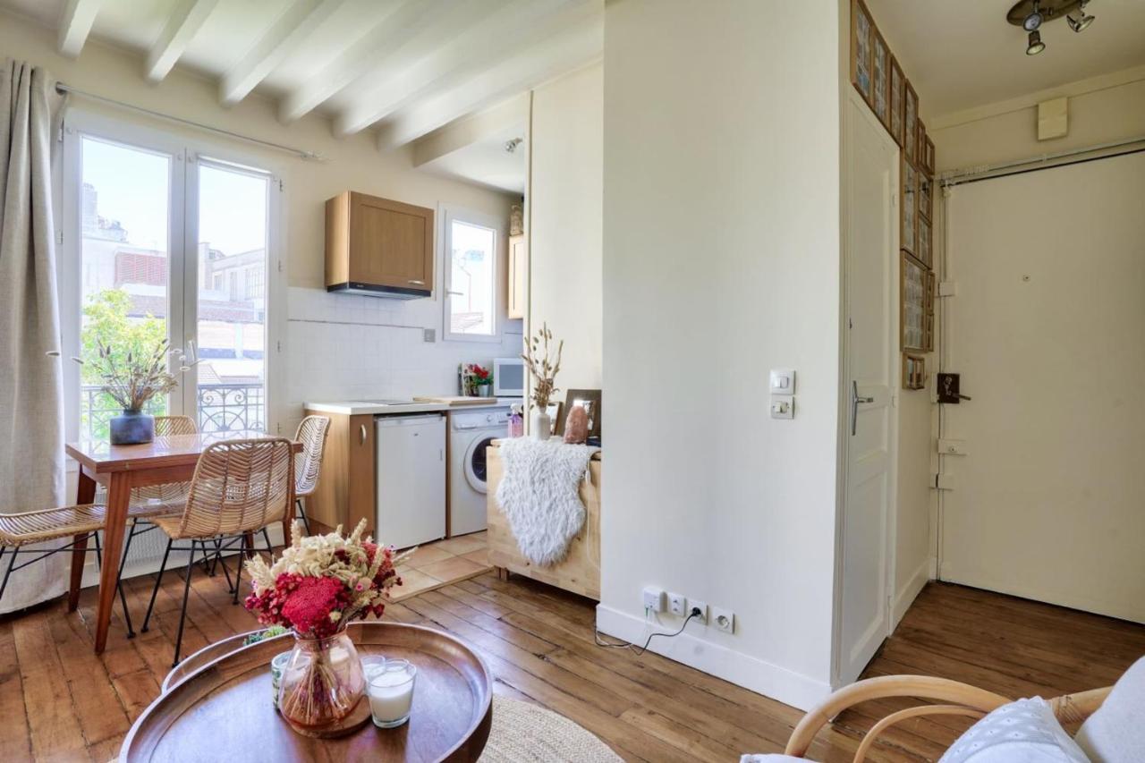 Very Nice Apartment - Place D'Italie Paris Dış mekan fotoğraf