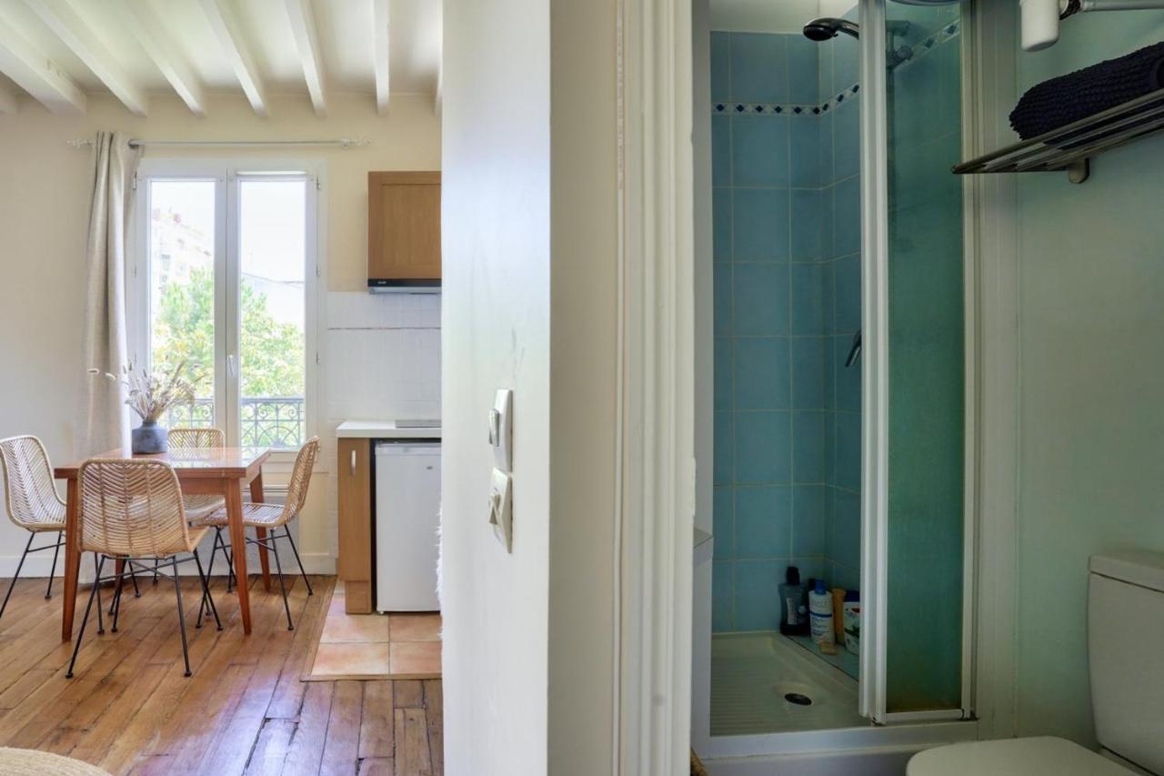 Very Nice Apartment - Place D'Italie Paris Dış mekan fotoğraf