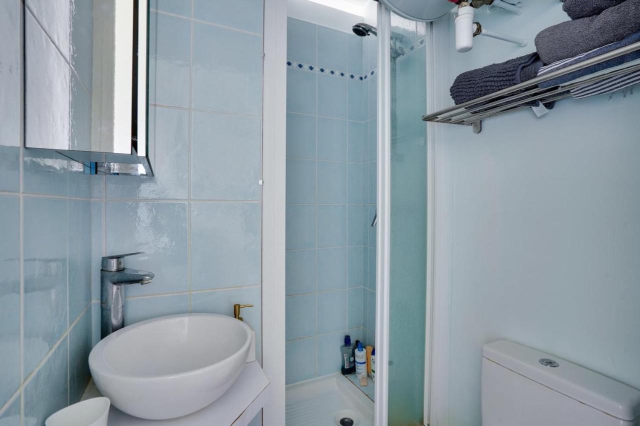 Very Nice Apartment - Place D'Italie Paris Dış mekan fotoğraf