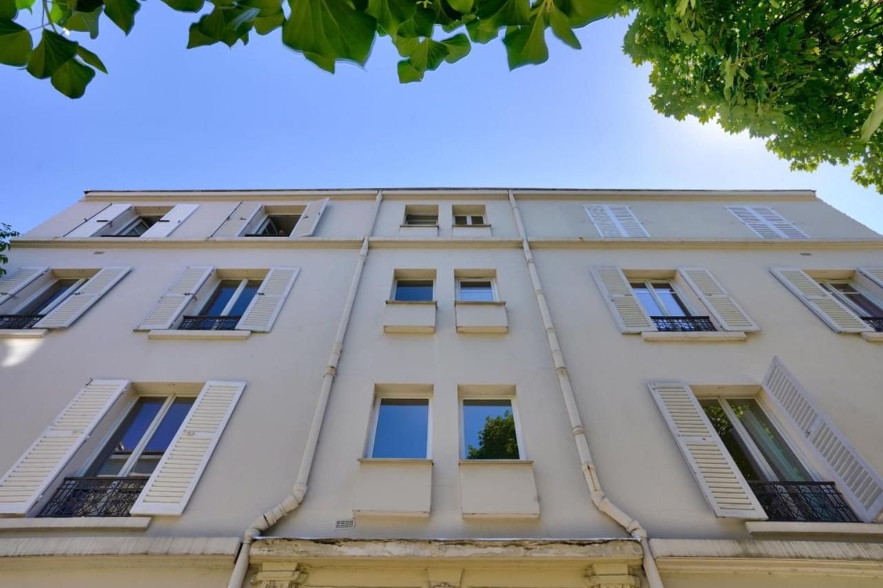 Very Nice Apartment - Place D'Italie Paris Dış mekan fotoğraf